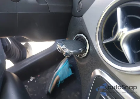 2015 Mercedes-Benz Cla 250 from USA, damaged, VIN WDDSJ4EB9FN196609